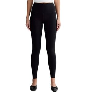 Everlane Black ReNew Leggings - Medium